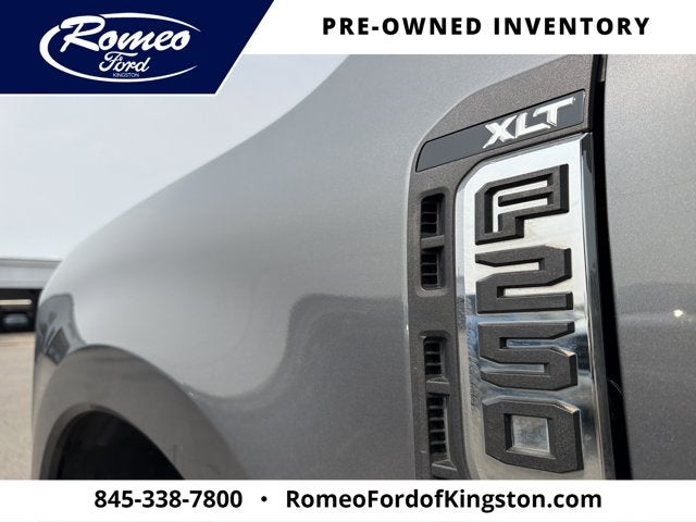 2024 Ford F-250SD XLT