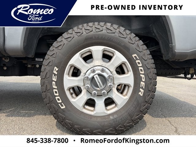 2024 Ford F-250SD XLT