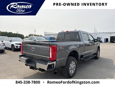 2024 Ford F-250SD XLT