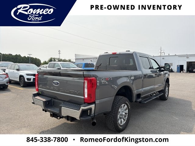 2024 Ford F-250SD XLT