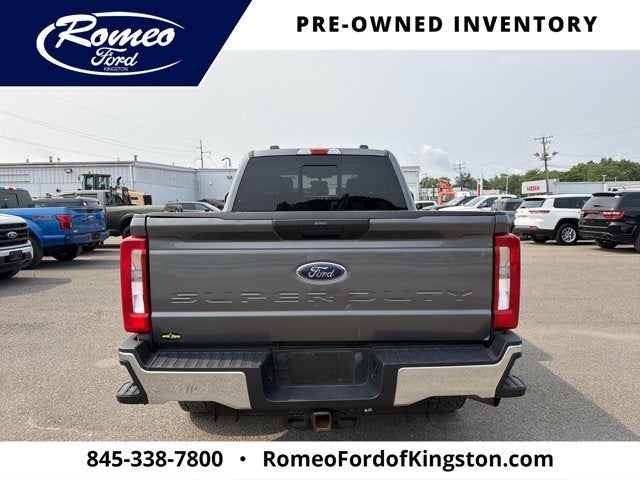 2024 Ford F-250SD XLT