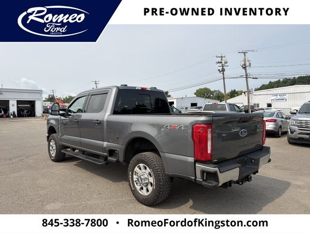 2024 Ford F-250SD XLT