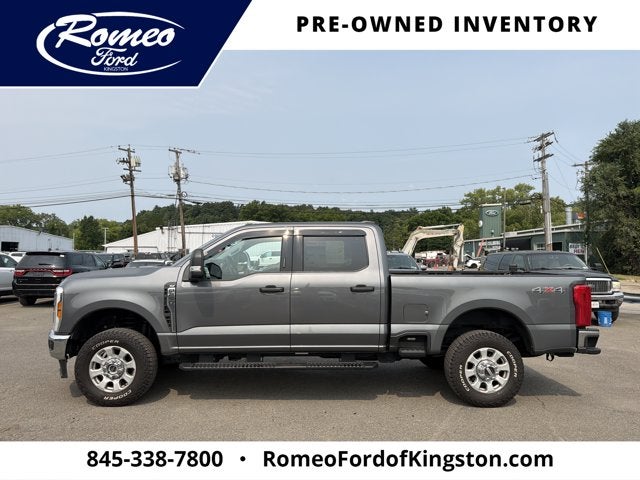 2024 Ford F-250SD XLT