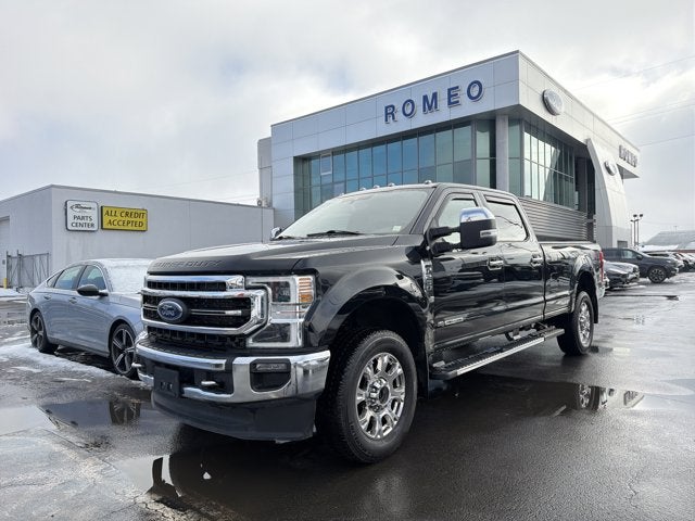 2021 Ford F-250SD Lariat