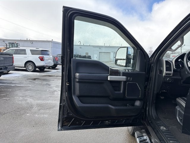 2021 Ford F-250SD Lariat