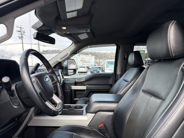 2021 Ford F-250SD Lariat