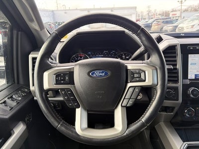 2021 Ford F-250SD Lariat