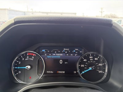 2021 Ford F-250SD Lariat