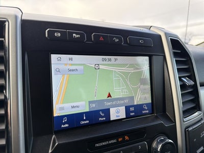 2021 Ford F-250SD Lariat