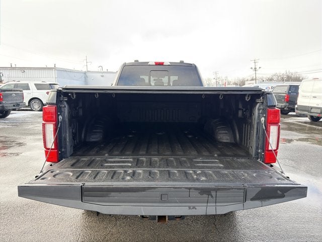 2021 Ford F-250SD Lariat