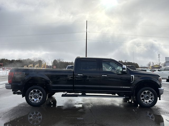 2021 Ford F-250SD Lariat