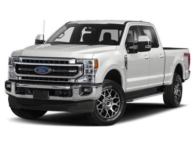 2021 Ford F-250SD Lariat