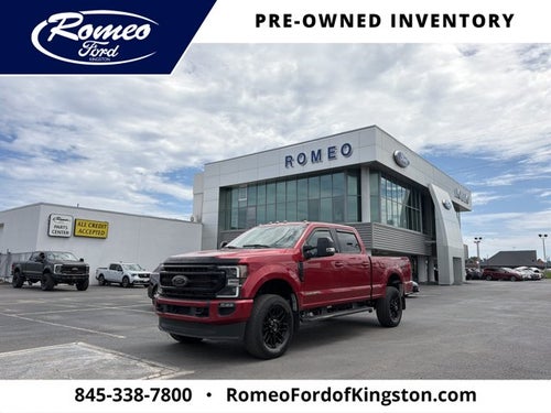 2022 Ford F-250SD Lariat