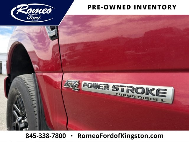 2022 Ford F-250SD Lariat