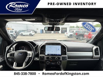2022 Ford F-250SD Lariat