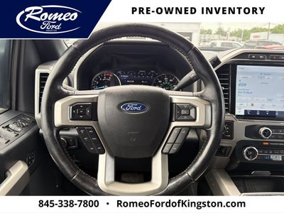 2022 Ford F-250SD Lariat