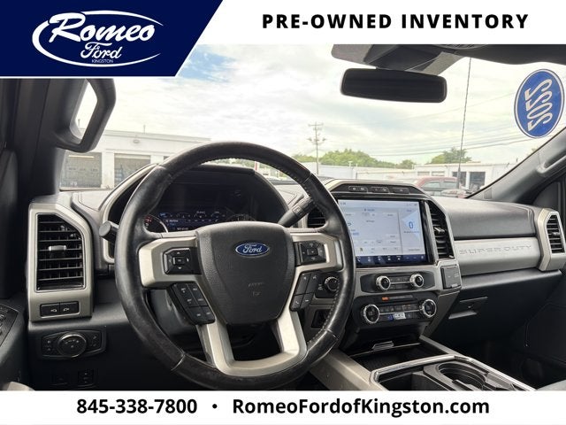 2022 Ford F-250SD Lariat