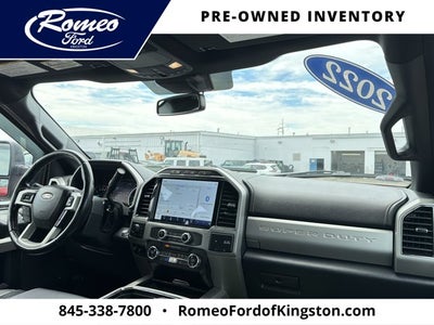 2022 Ford F-250SD Lariat