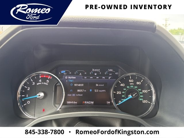 2022 Ford F-250SD Lariat