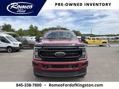 2022 Ford F-250SD Lariat