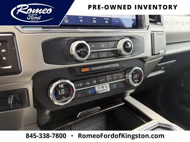 2022 Ford F-250SD Lariat