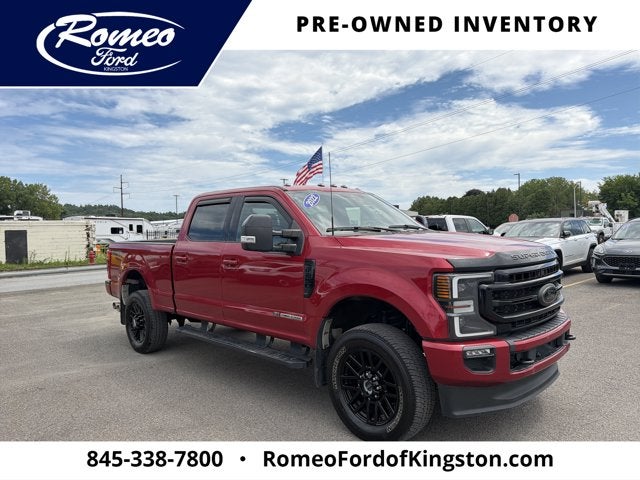 2022 Ford F-250SD Lariat