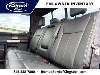 2022 Ford F-250SD Lariat