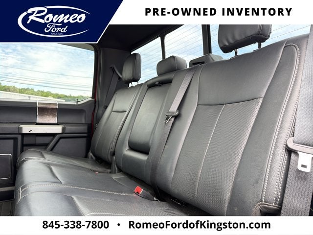 2022 Ford F-250SD Lariat