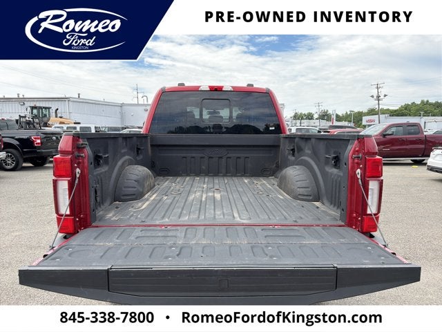 2022 Ford F-250SD Lariat