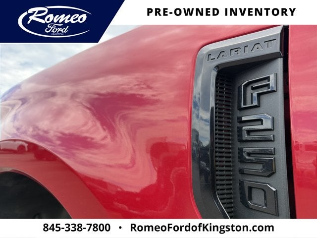 2022 Ford F-250SD Lariat
