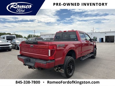 2022 Ford F-250SD Lariat