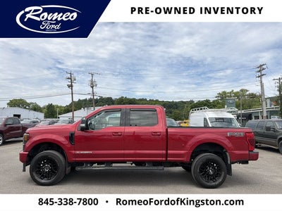 2022 Ford F-250SD Lariat