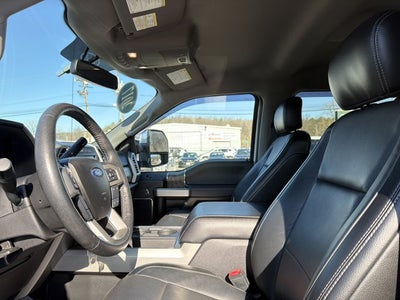 2017 Ford F-250SD Lariat