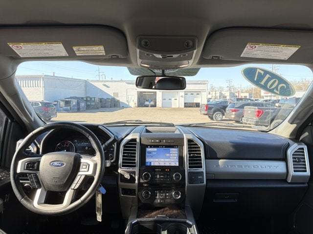 2017 Ford F-250SD Lariat