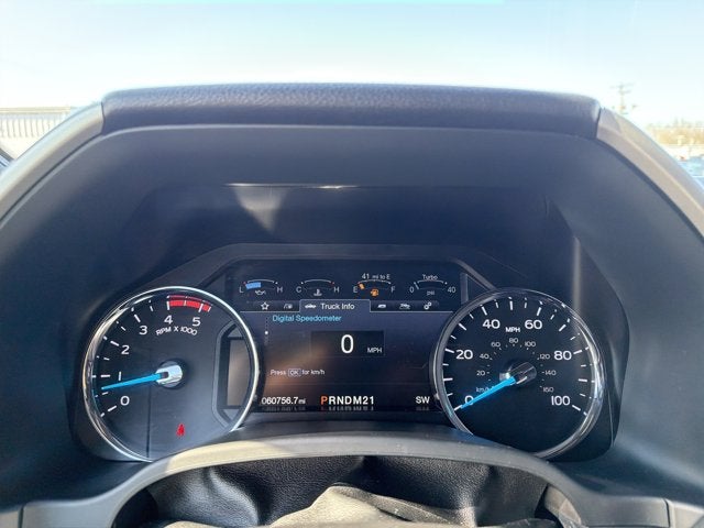 2017 Ford F-250SD Lariat