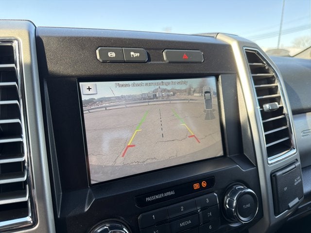 2017 Ford F-250SD Lariat