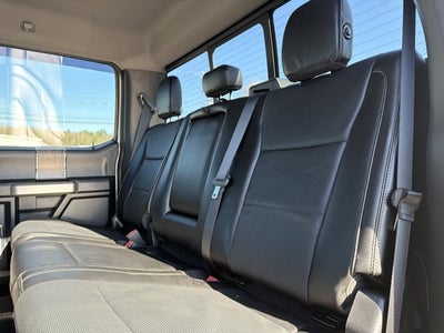 2017 Ford F-250SD Lariat