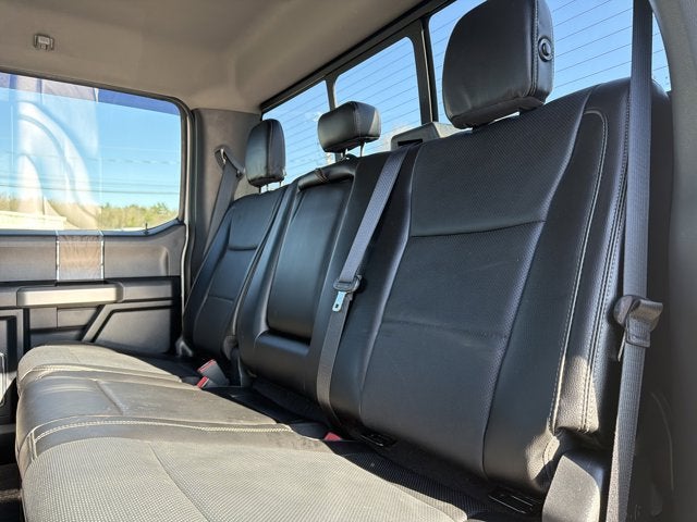 2017 Ford F-250SD Lariat