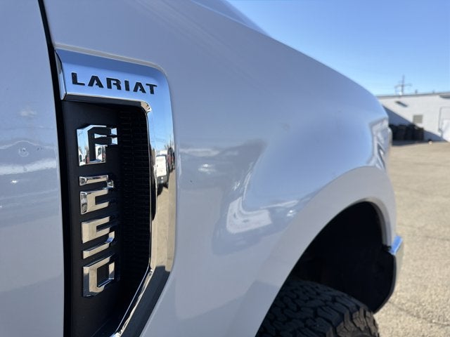 2017 Ford F-250SD Lariat