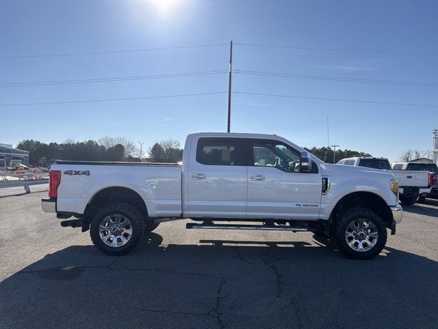 2017 Ford F-250SD Lariat
