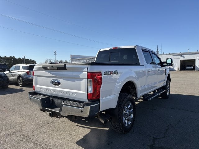 2017 Ford F-250SD Lariat