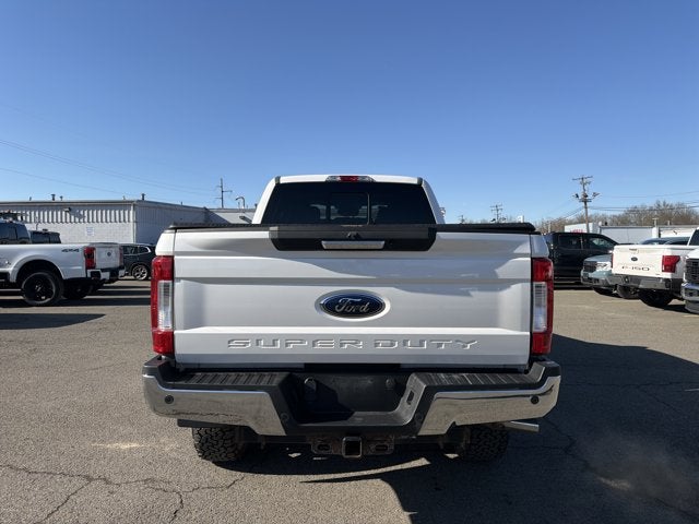 2017 Ford F-250SD Lariat