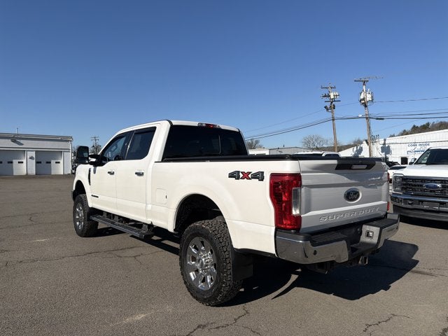 2017 Ford F-250SD Lariat