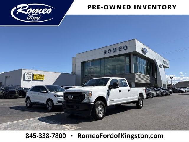 2022 Ford F-350SD XL