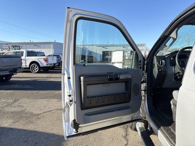 2014 Ford F-250SD XLT