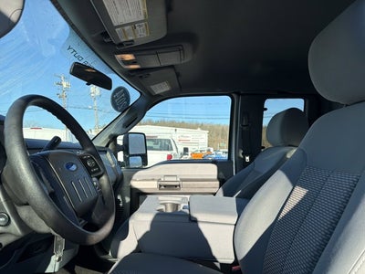 2014 Ford F-250SD XLT