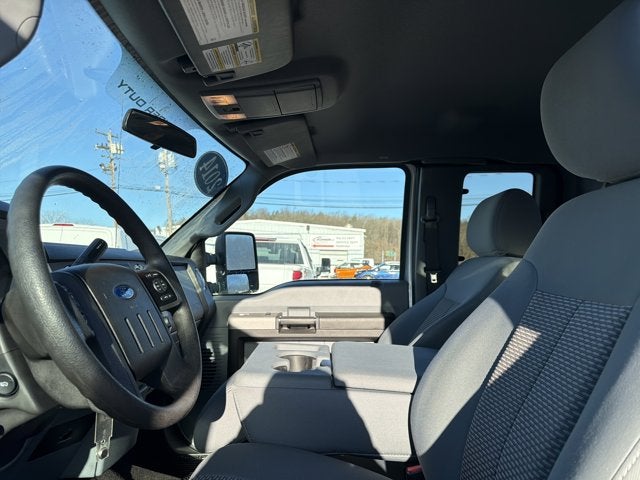 2014 Ford F-250SD XLT