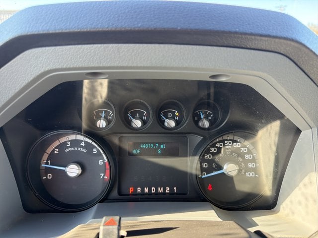 2014 Ford F-250SD XLT