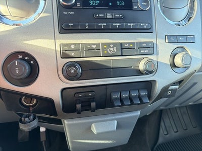 2014 Ford F-250SD XLT