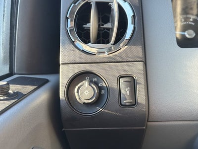 2014 Ford F-250SD XLT